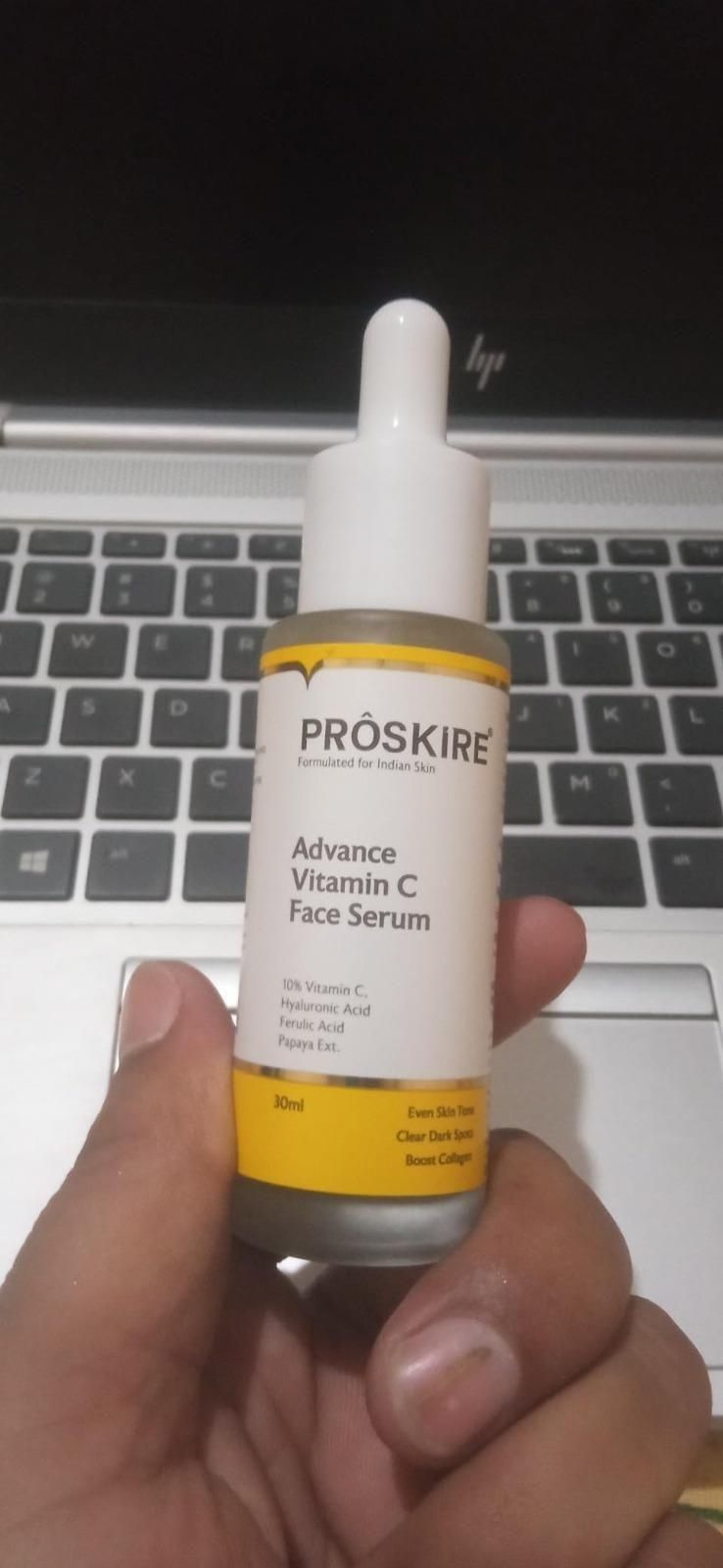 Exclusive Proskire Advance Vitamin C Serum