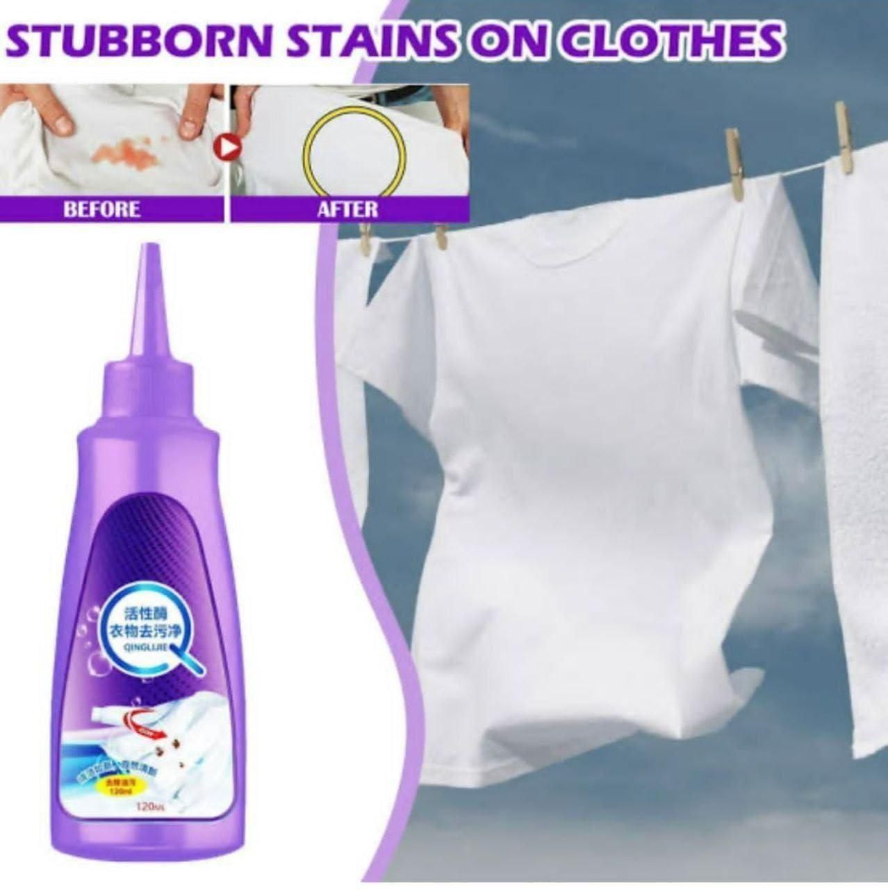 🧼 Fabric Stain Remover 🧼