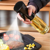 Oil Sprayer for Cooking – 200ml Glass Oil Dispenser Bottle